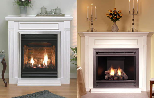 Fashionable Fireplaces | Fireplace Design Rochester NY